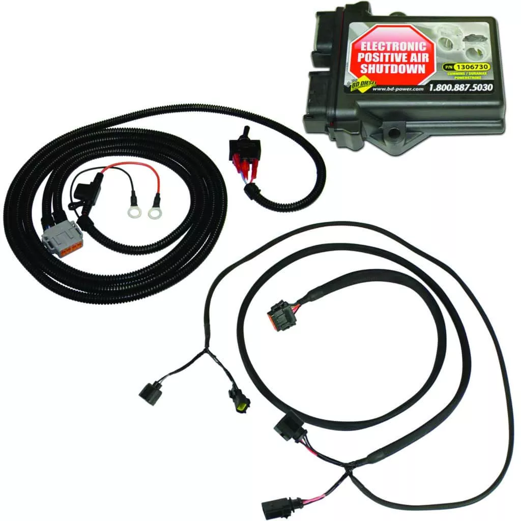 E-PAS 08-10 S/DUTY 6.4L-1036754