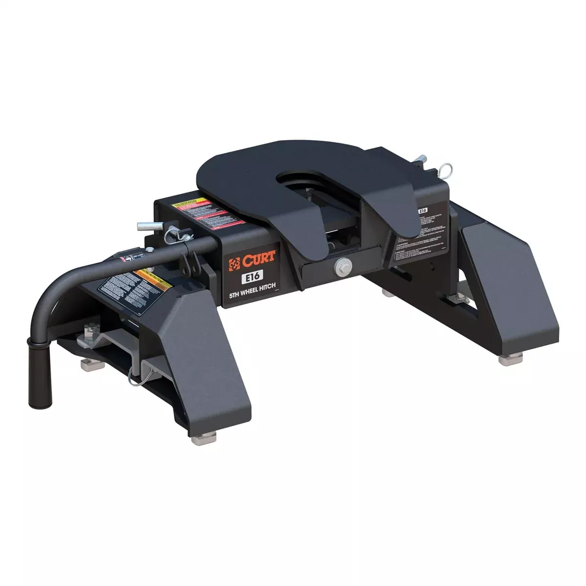 E16 5TH WHEEL HITCH20-26 GM HD-16097