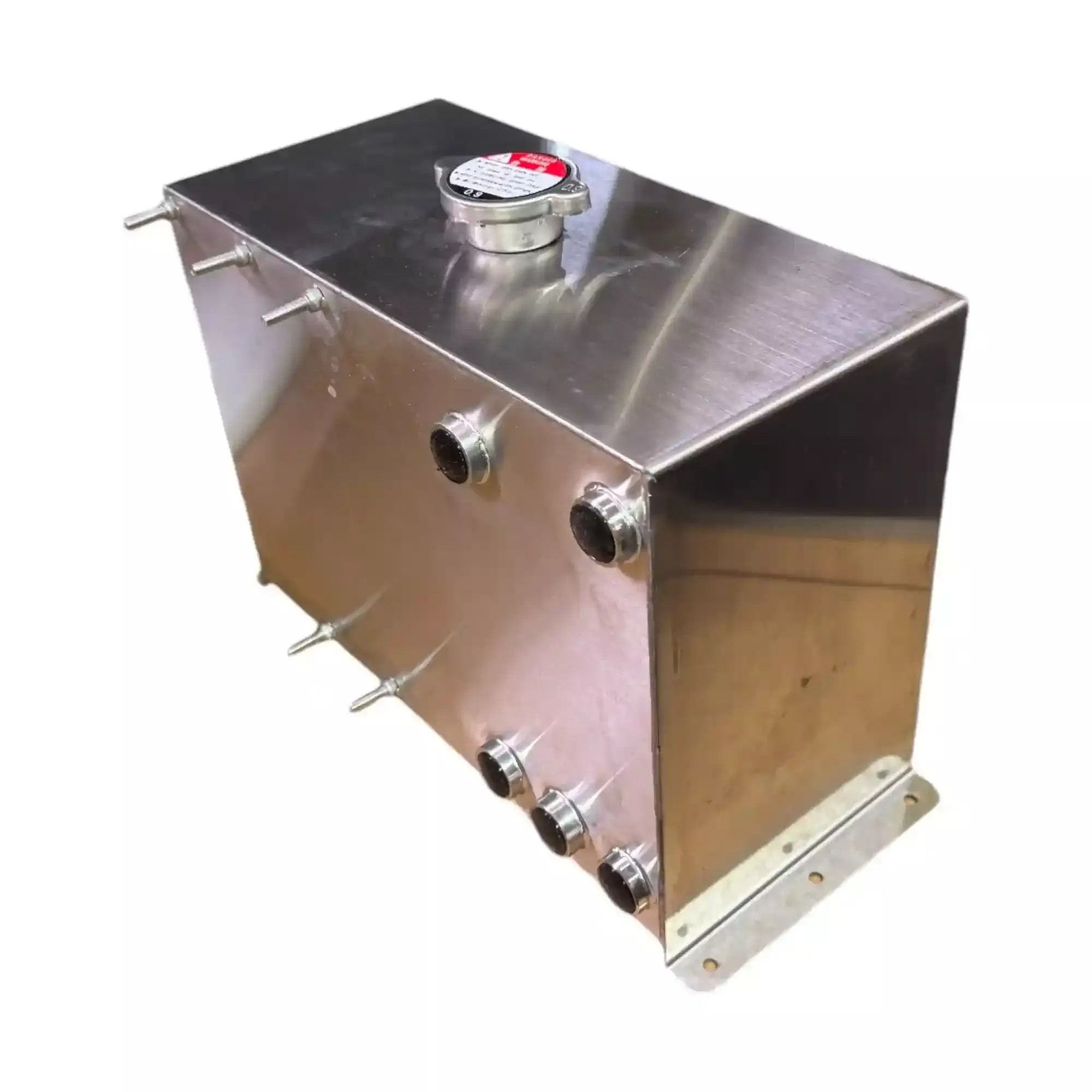 ECP Hydronic Tank 15litre HotBox with cover
