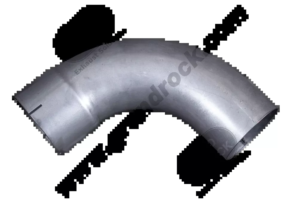 Elbow 5" 90 Degree 13" X 13" ID/OD Aluminized