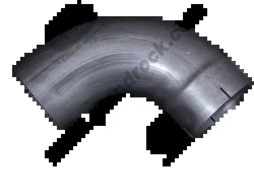 Elbow 6" 90 Degree 24" X 24"ID/OD Aluminized