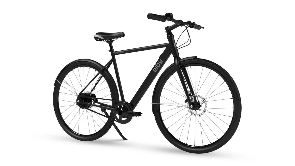 ELBY URBAN CRIT E-BIKE L-E04UCBLL90