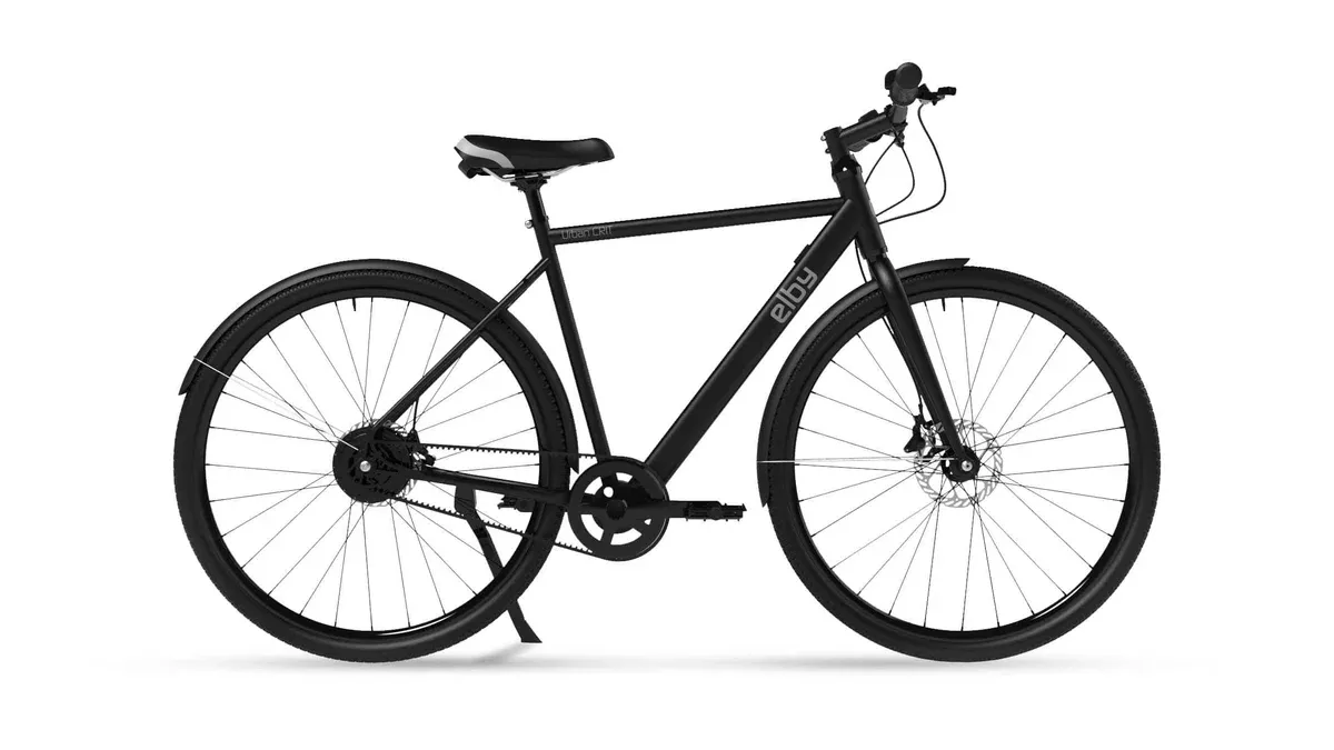 ELBY URBAN CRIT E-BIKE M-E04UCBLM90