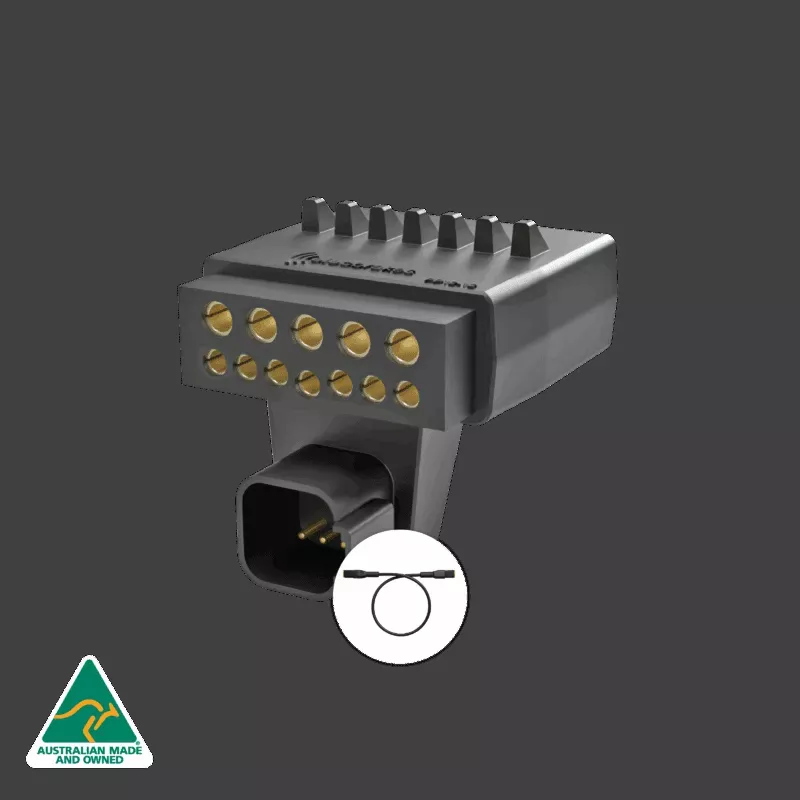ElecConnect Adapter 7-7 Flat