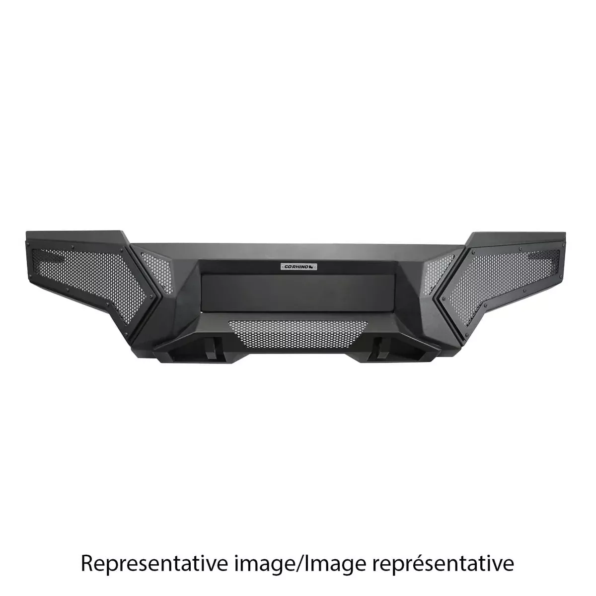 ELEMENT FRONT BUMPER 22-26 TUNDRA-341831T
