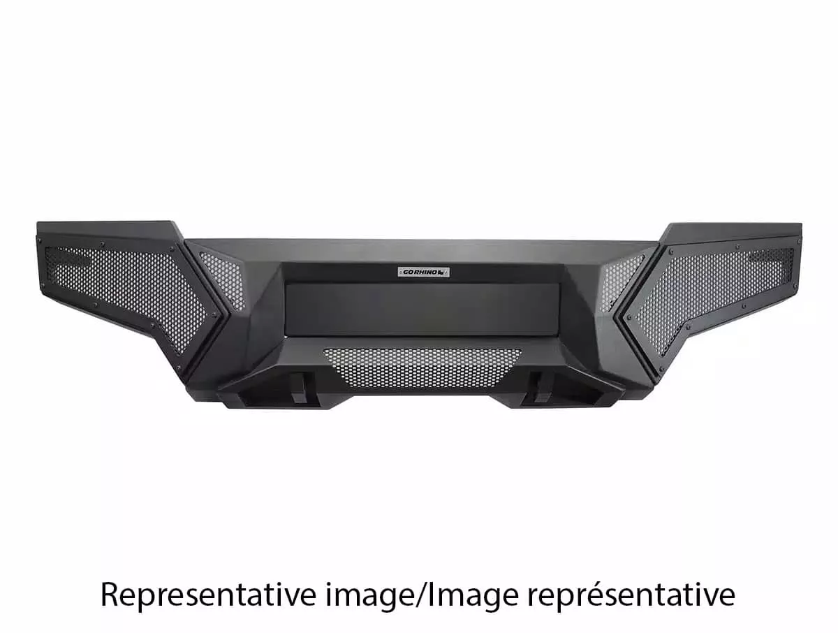 ELEMENT FRONT BUMPER 24-26 TACOMA-343921T