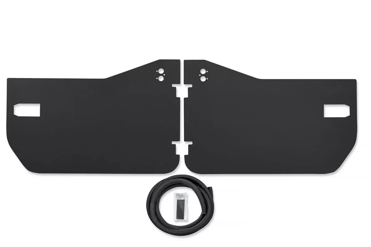 ELEMENT PANELS FRONT 18-25 WRANGLER JL-51744-01