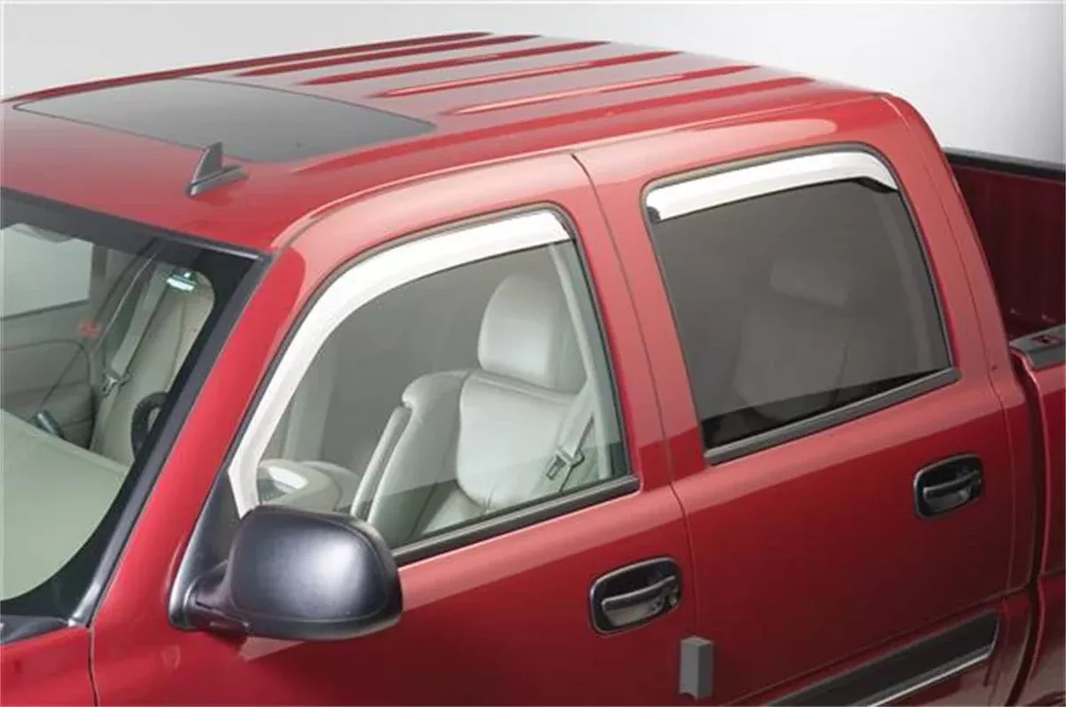 ELEMENT WINDOW VISOR 19-26 RAM 1500 QUAD CAB-480070
