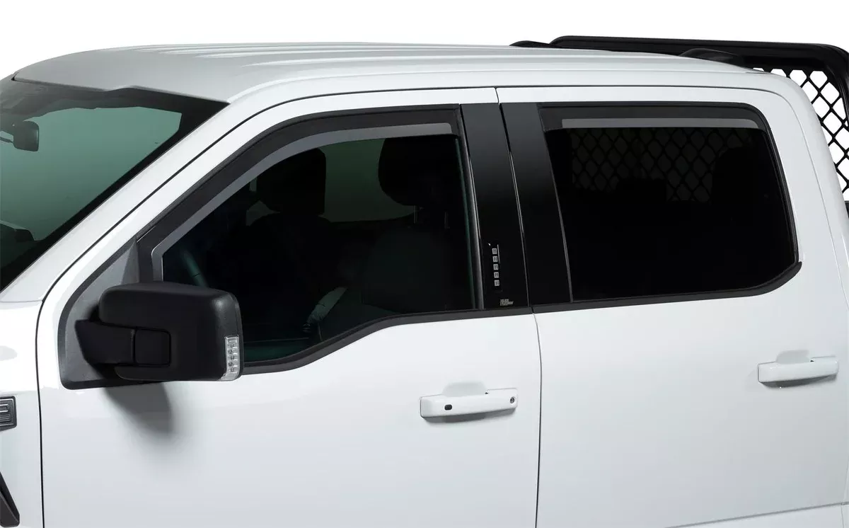ELEMENT WINDOW VISORS 18-25 WRANGLERJL/20-25 GLADIATOR-680221