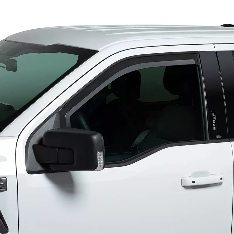 ELEMENT WINDOW VISORS 19-26 GM 1500/20-26 HD REGULAR CAB-680244