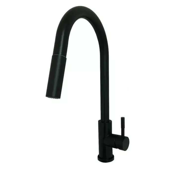 Empire Brass SL4000BMT-A Faucet Single Handle Black