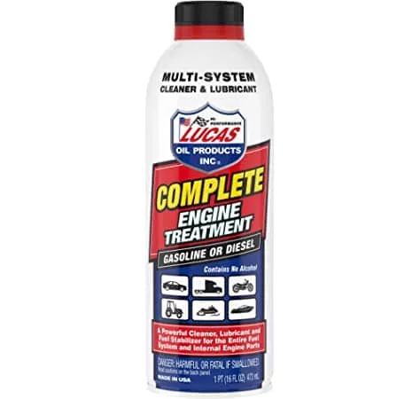 ENGINE TREATMENT 473ML-20016