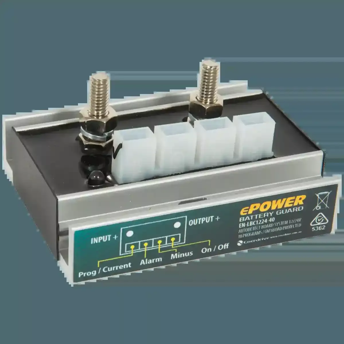 Epower 40A Low Battery Cutout