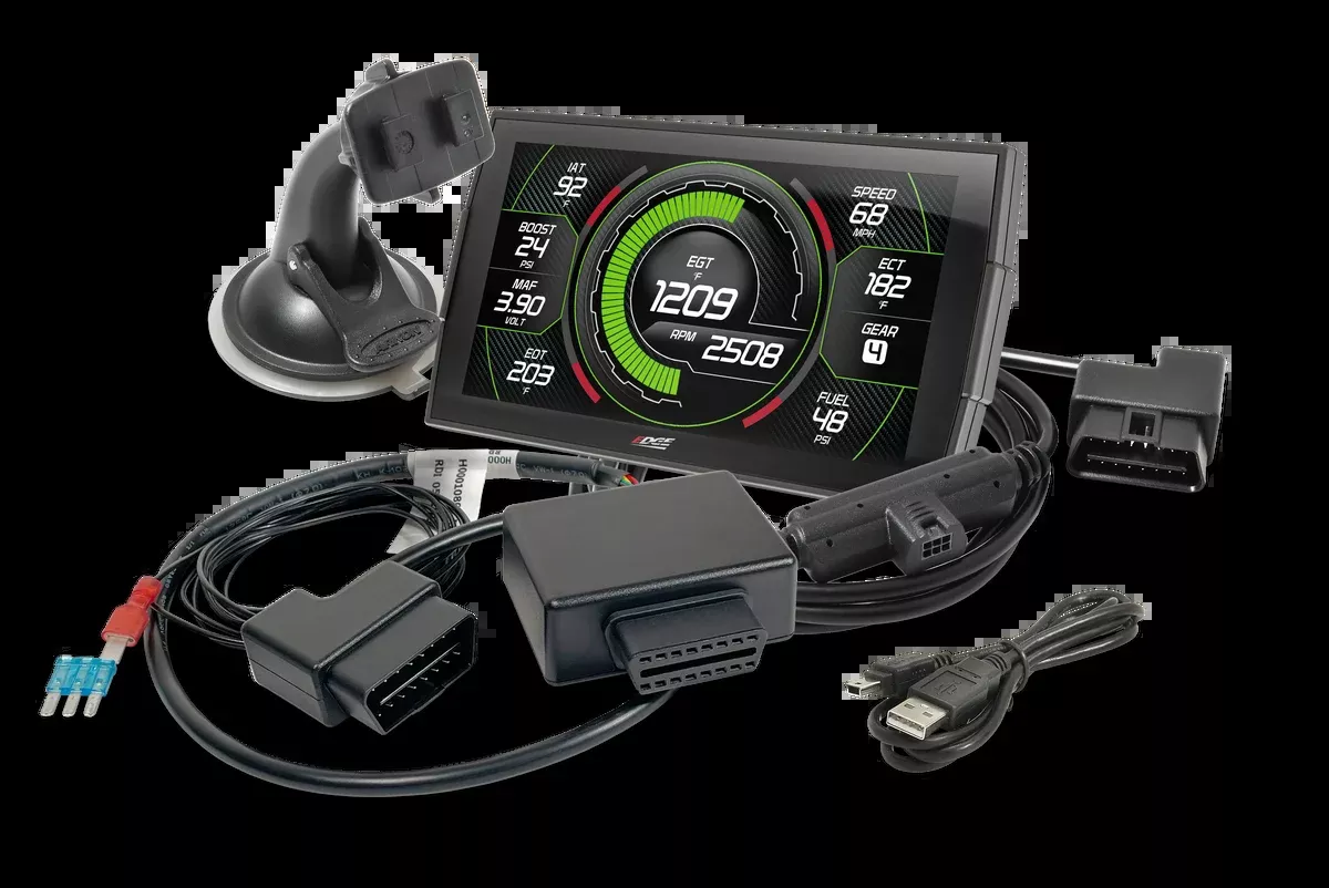 Evolution CTS3 for 2017-2019 GM Duramax - ECM Unlock Capabilities!-85400-262