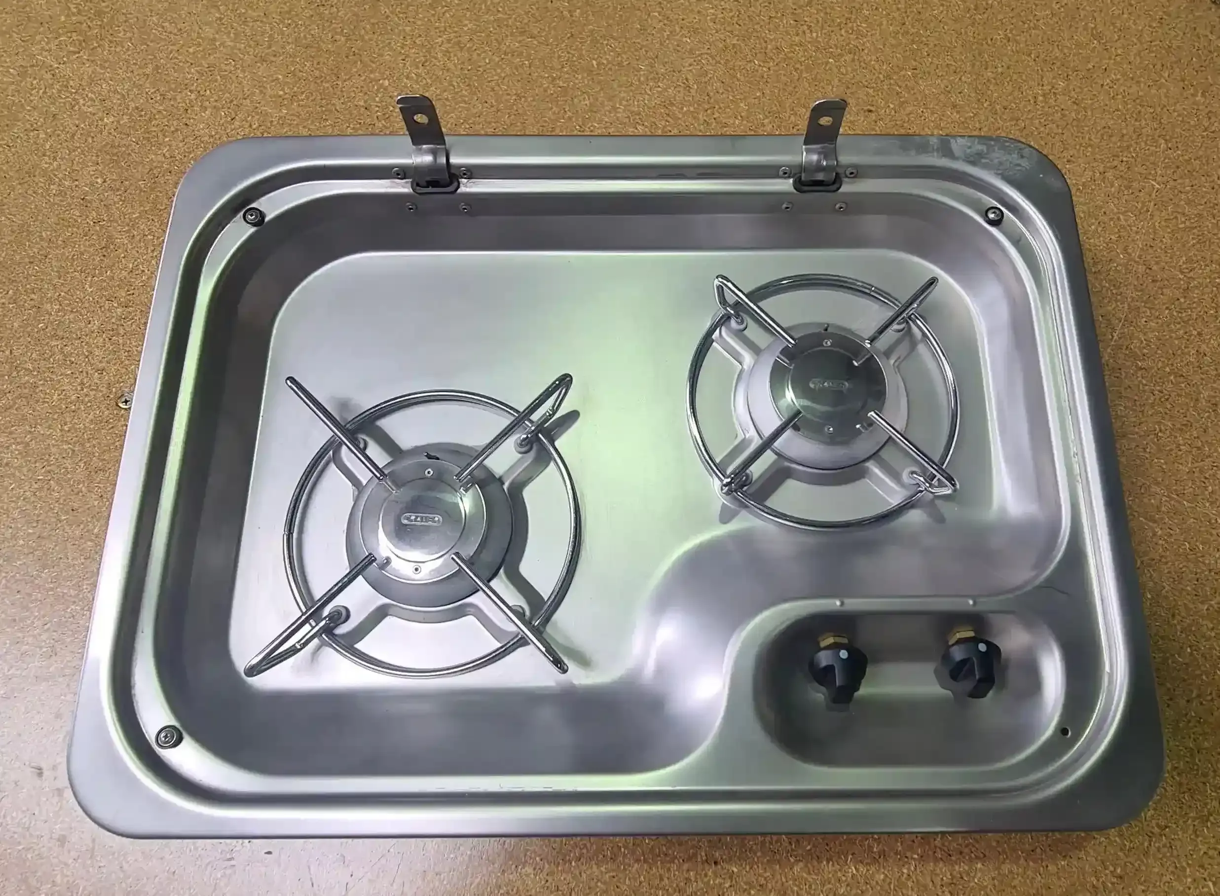 Ex-Display 2 Burner Cramer Cooker