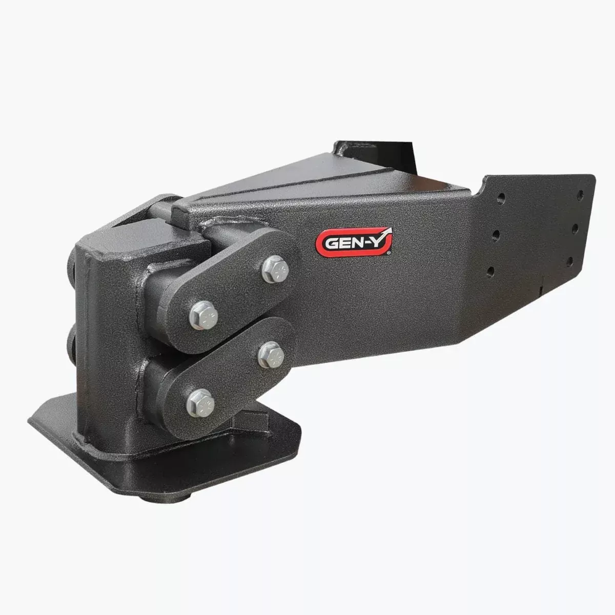 EXECUTIVE TORSION-FLEX 5TH WHEEL KING PIN BOX-GH-8050