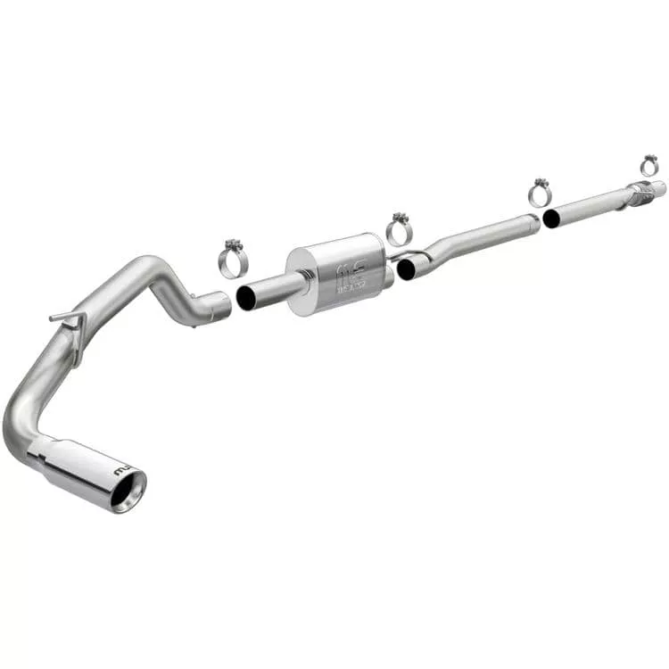 EXHAUST 19-24 RANGER 2.3L-19451