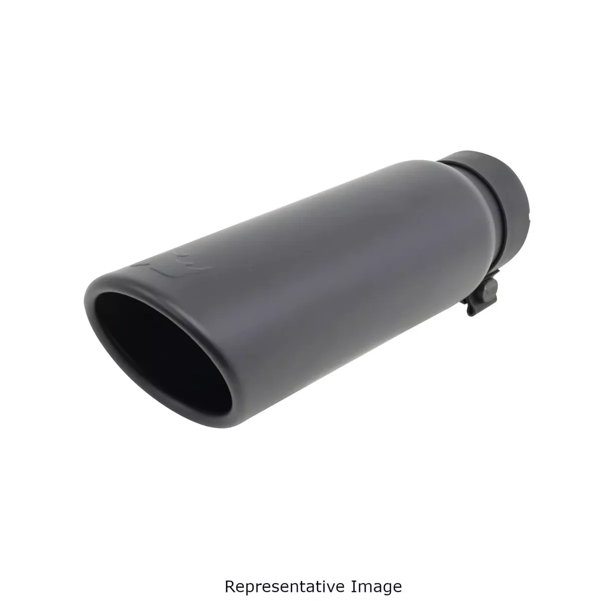 EXHAUST TIP BLACK-GRT2310B