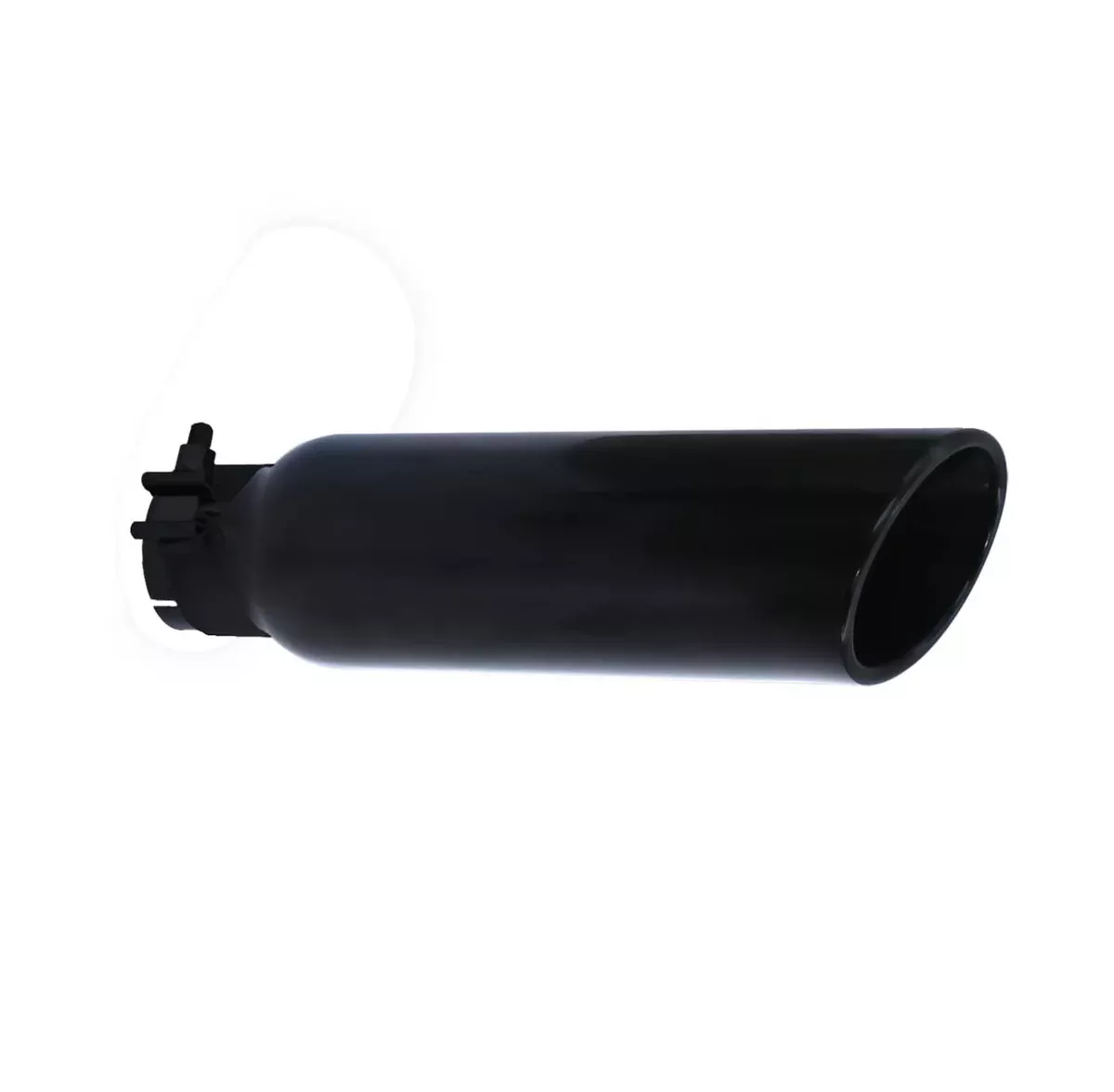 EXHAUST TIP BLACK-GRT234414B