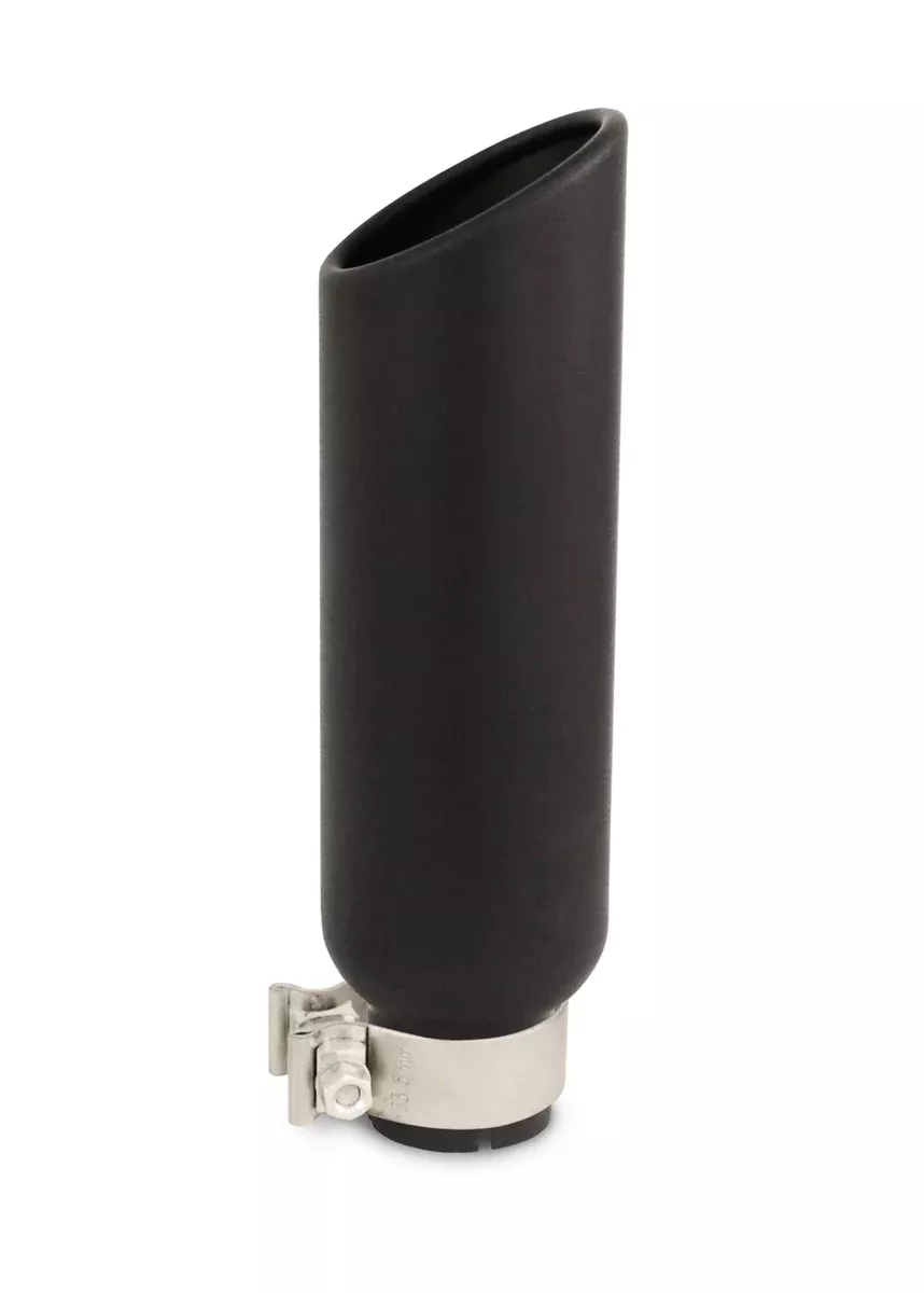 EXHAUST TIP BLACK-GRT25414B