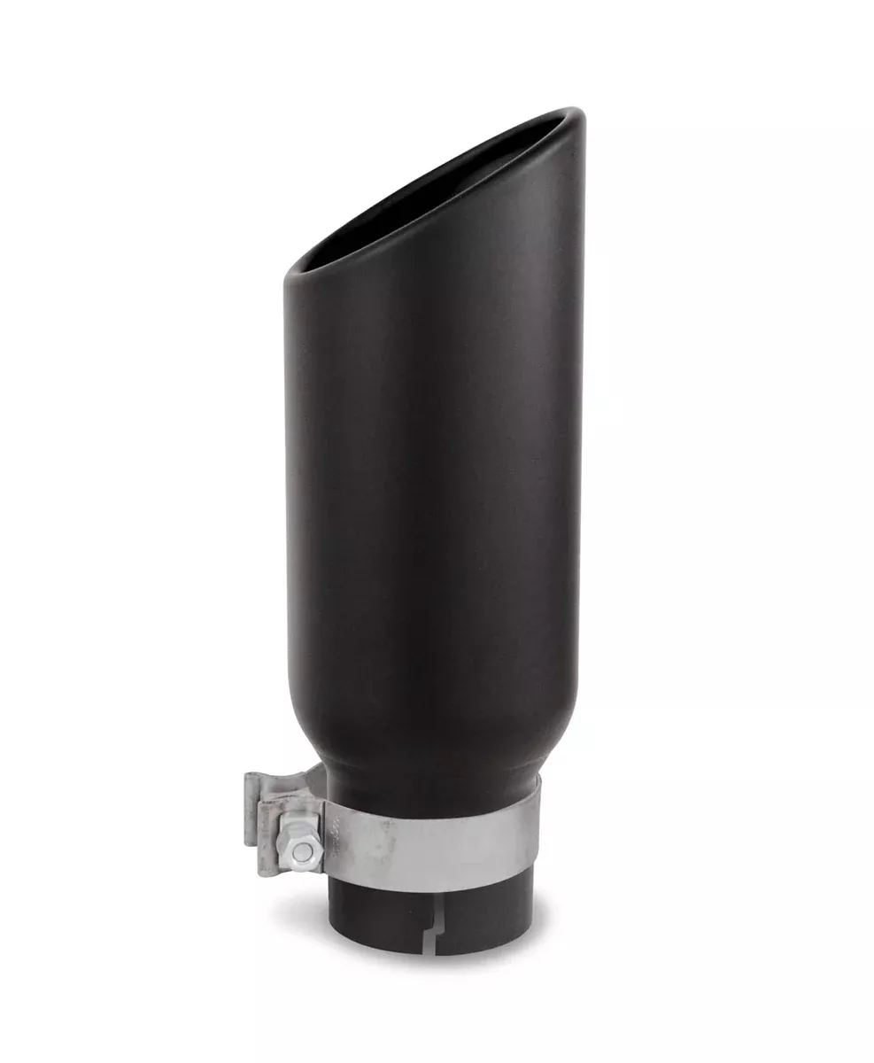 EXHAUST TIP BLACK-GRT35514B