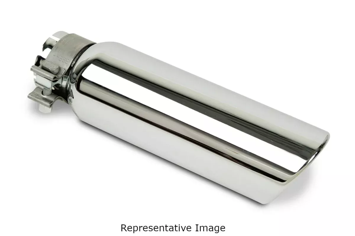 EXHAUST TIP CHROME-GRT225414