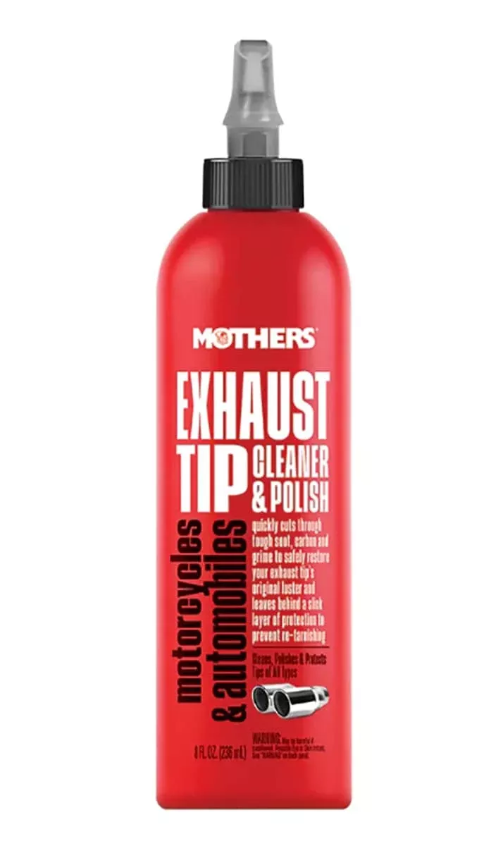 EXHAUST TIP CLEANER & POLISH-05138