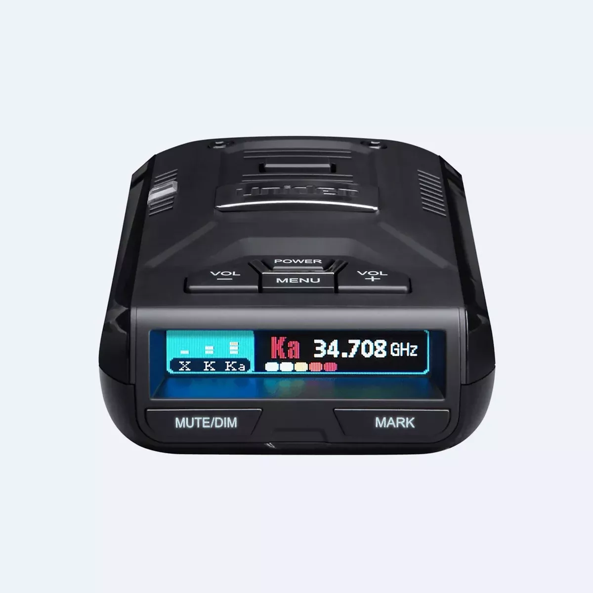 EXTREME LONG-RANGE RADAR/LASER DETECTOR-R3