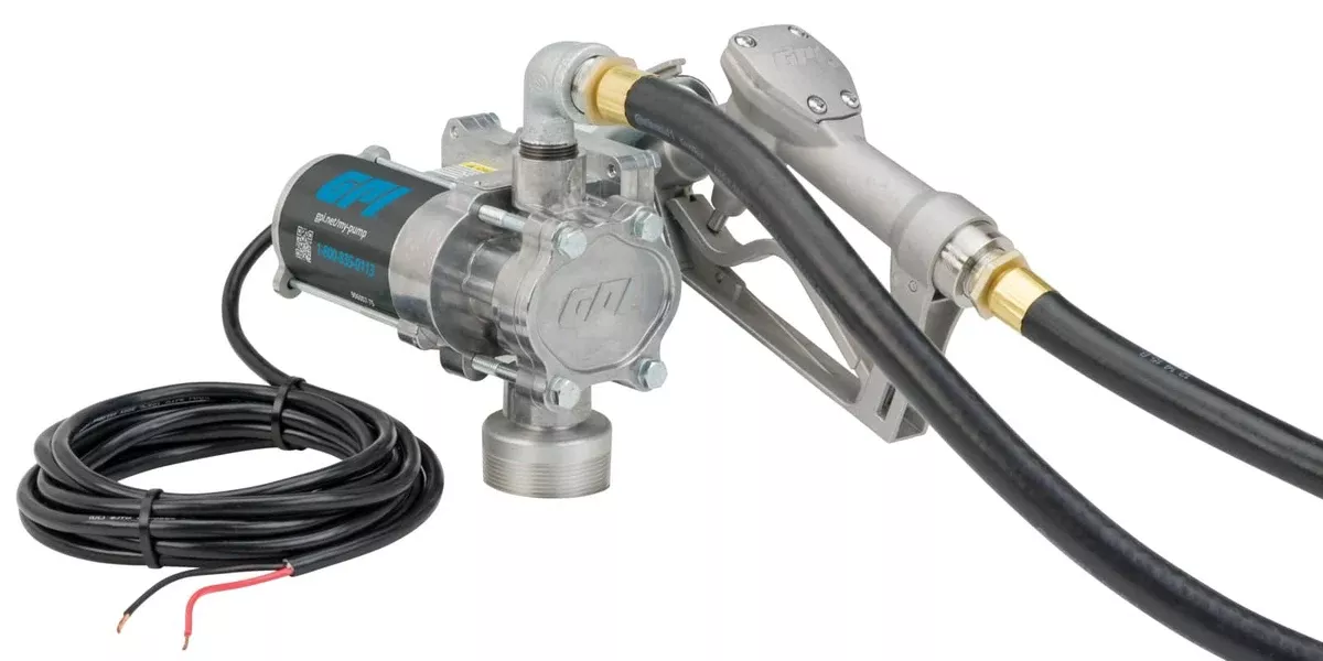 EZ-8 ELEC.PUMP 8 GPM-137100-01