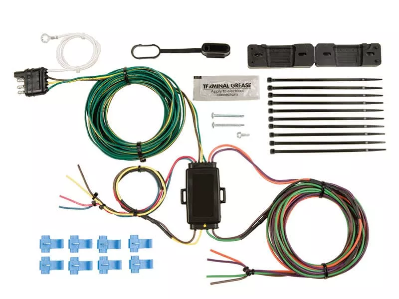 EZ LIGHT WIRING HARNESS-BX88275