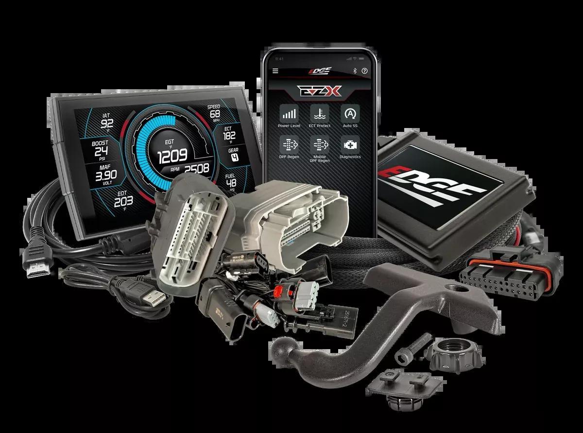 EZX & Insight CTS3 Kit-22712-3