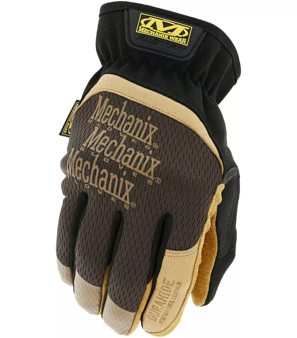 FASTFIT LEATHER GLOVE M-LFF-75-009