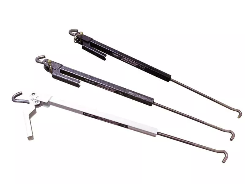 FASTGUN TURNBUCKLE WHITE-S9530