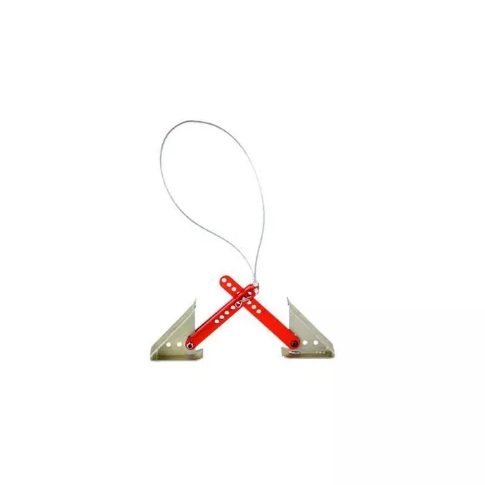 Fastway Tandem Wheel ONESTEP Chock