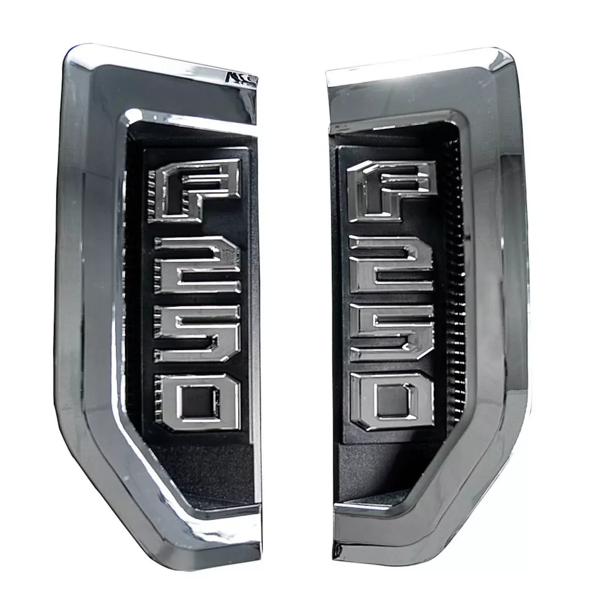 FENDER EMBLEM 17-22 S/DUTY-264483CH