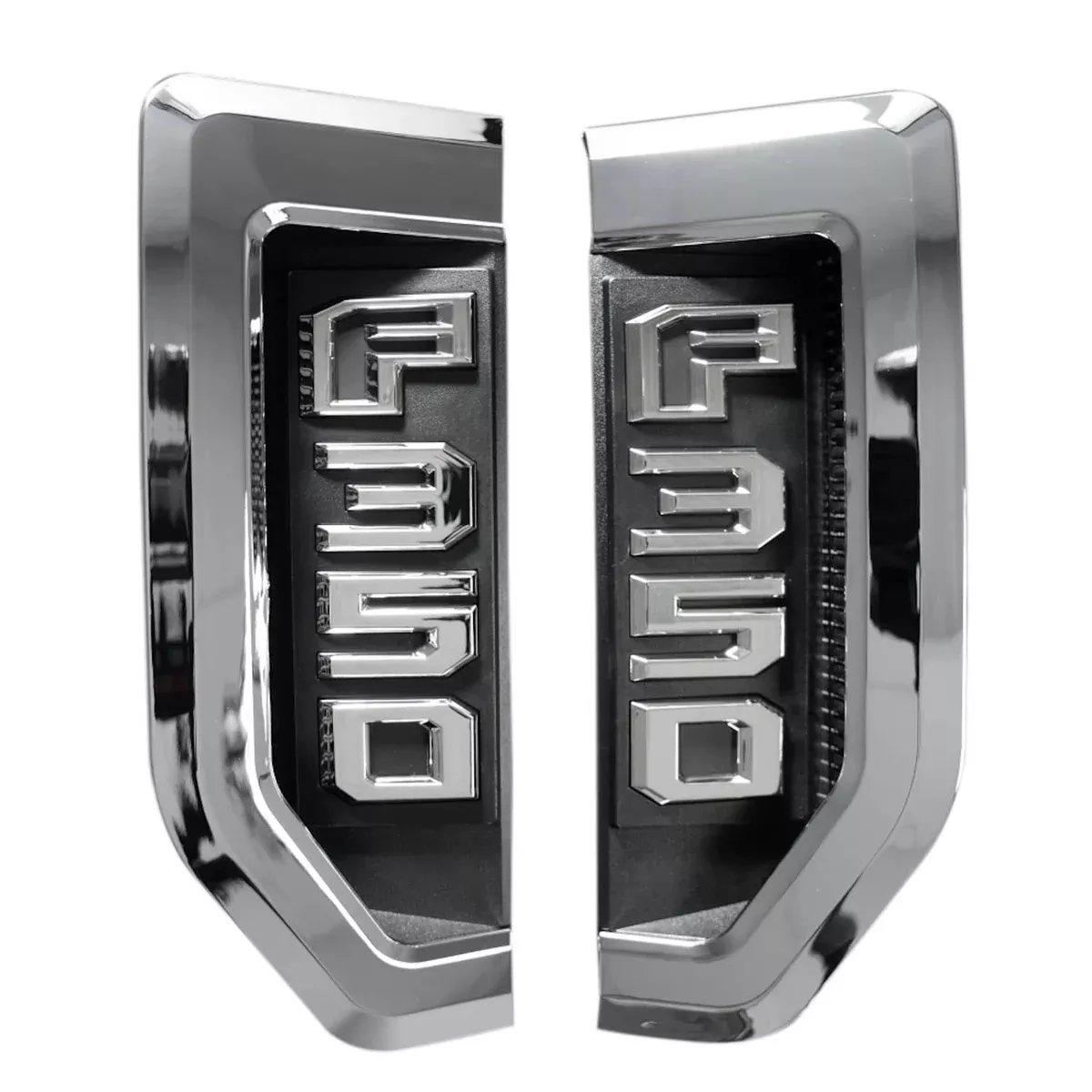 FENDER EMBLEM 17-22 S/DUTY-264484CH