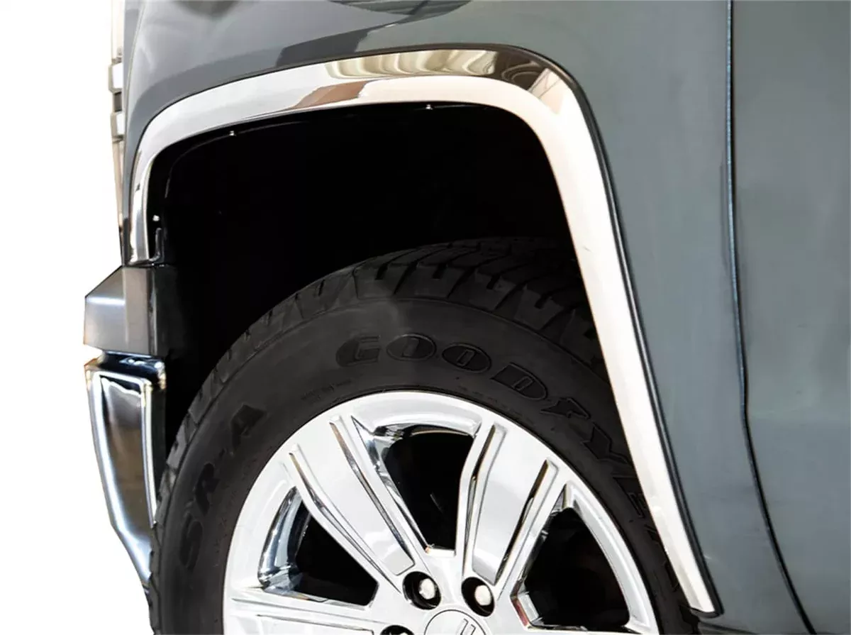 FENDER TRIM 11-16 S/DUTY-FOR088