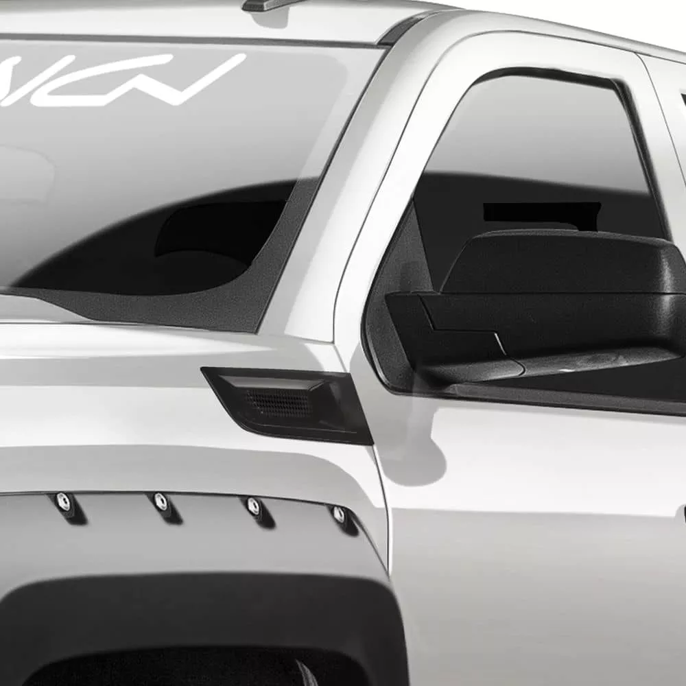 FENDER VENT SET 14-18 CHEV 1500 ***CLEARANCE ITEM NON RETURNABLE***-GM24A20