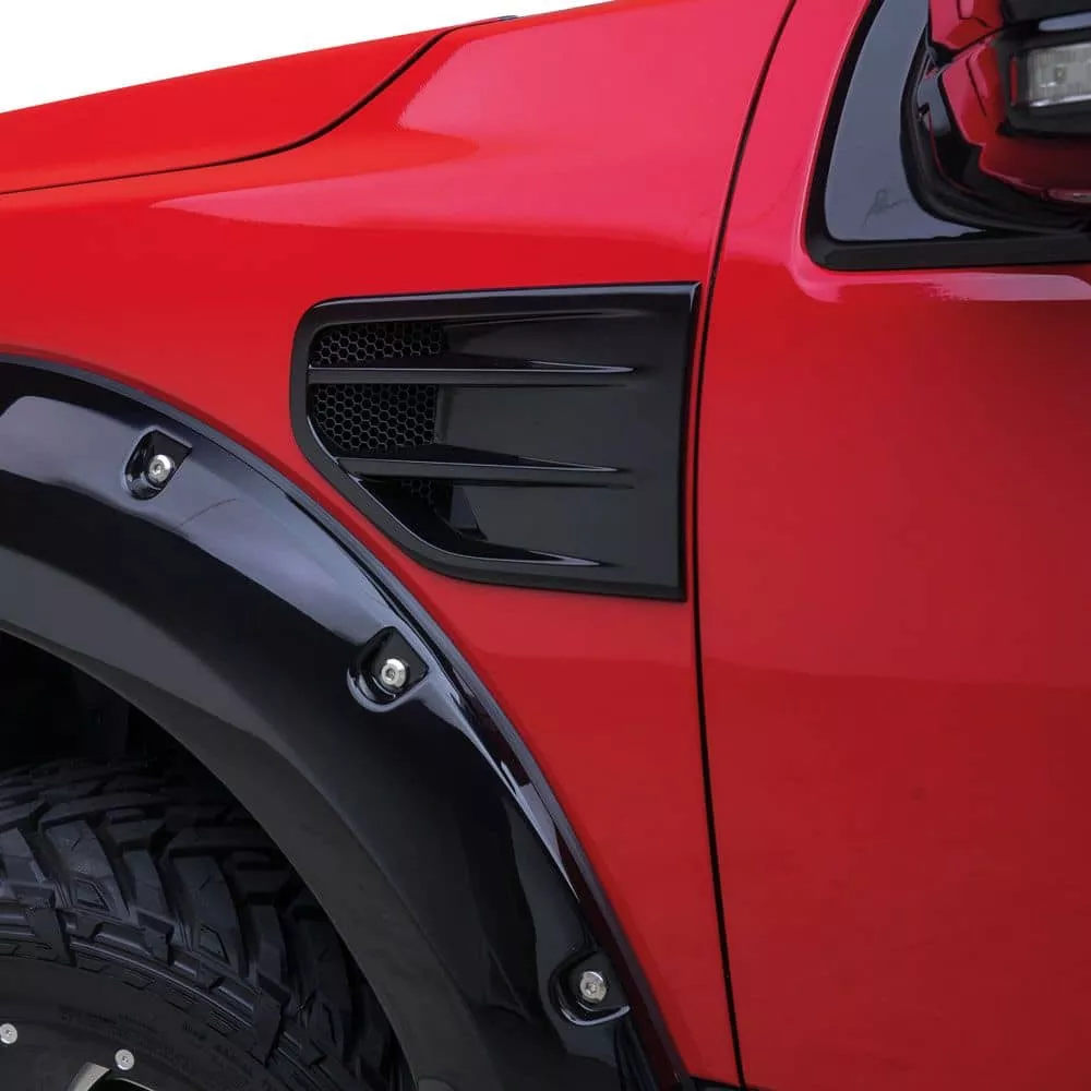 FENDER VENT SET 15-20 F150-FO20A17