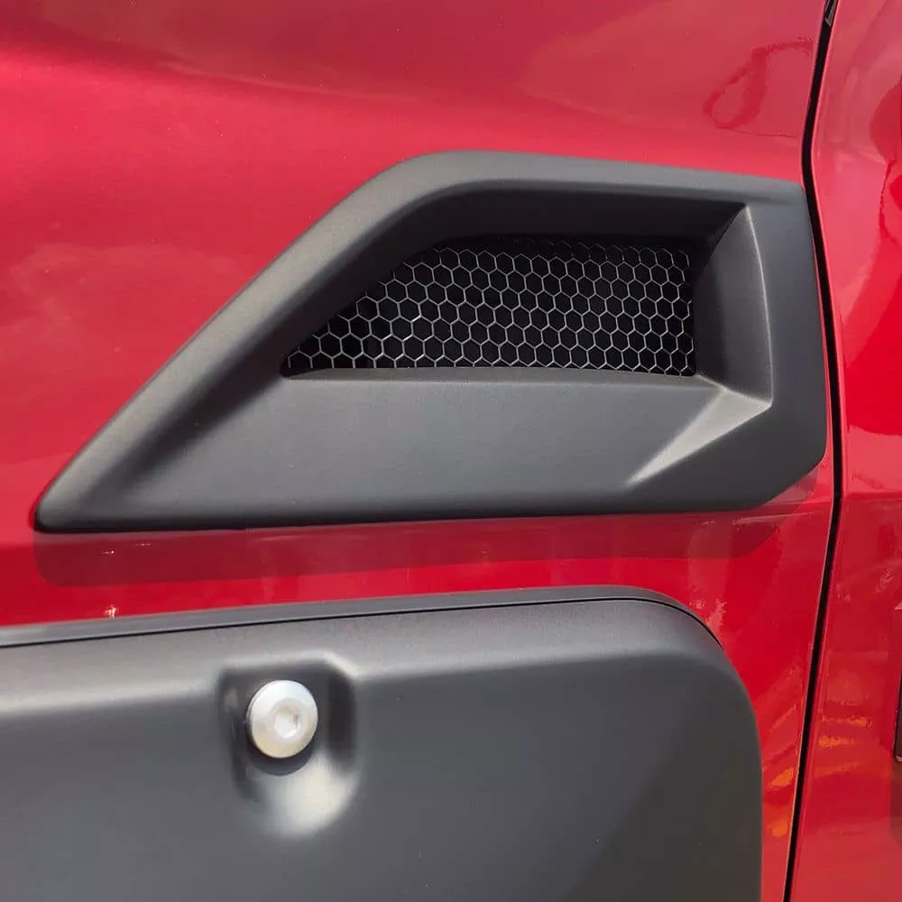 FENDER VENT SET 15-21 TUNDRA ***CLEARANCE ITEM NON RETURNABLE***-TO01A22