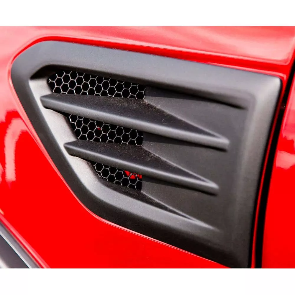 FENDER VENT SET 19-23 RANGER ***CLEARANCE ITEM NON RETURNABLE***-FO26A25