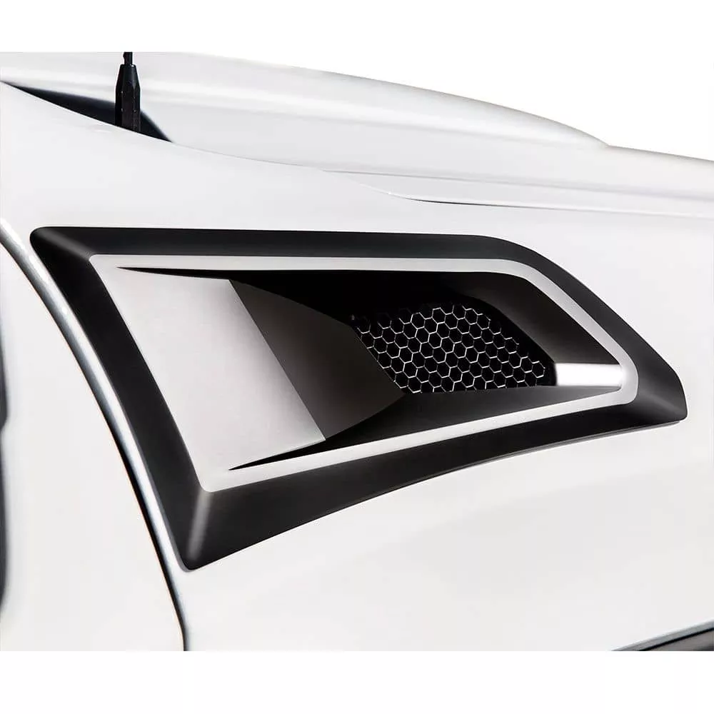 FENDER VENT SET 19-26 CHEV 1500-GM39A15
