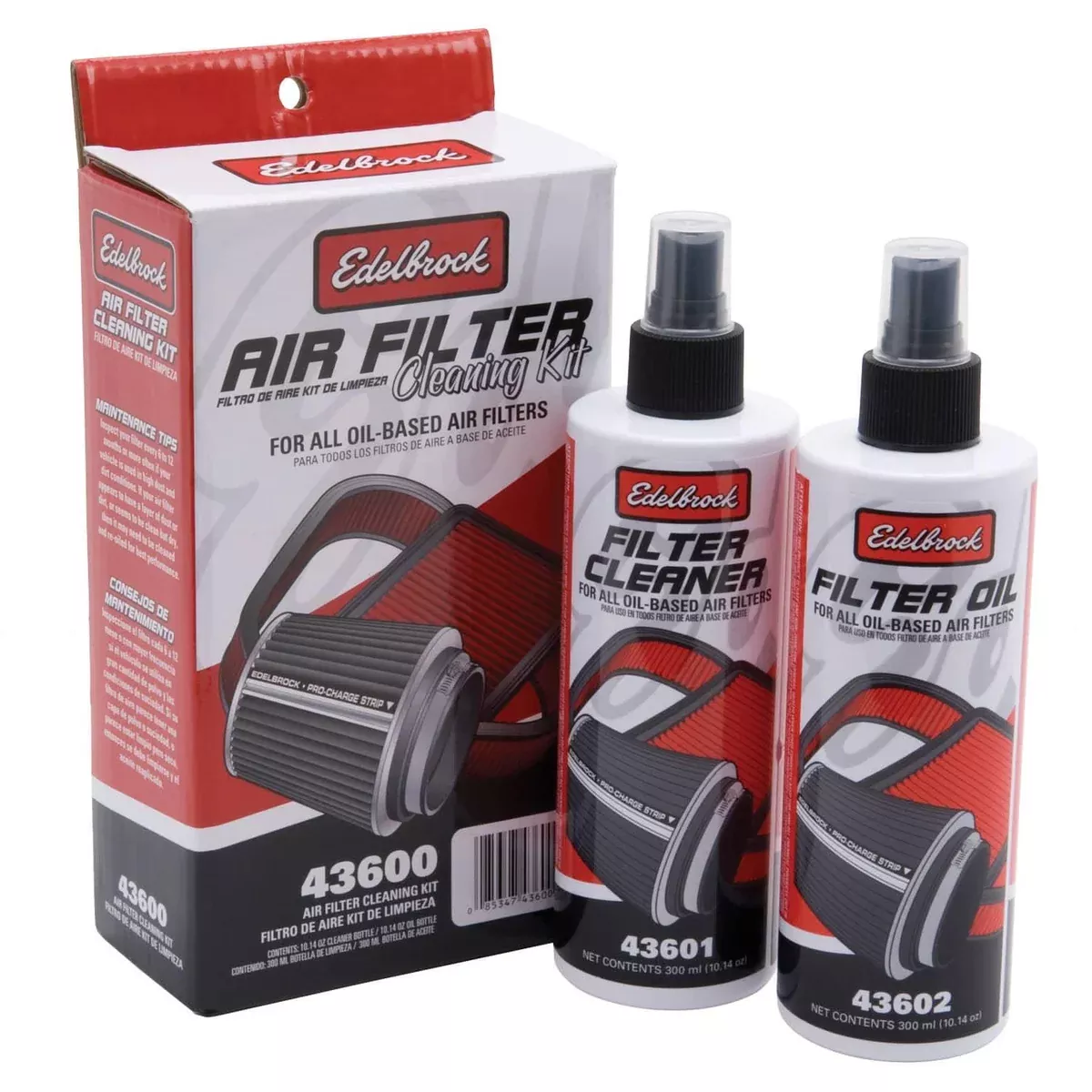 FILTER CLEANING KIT-43600