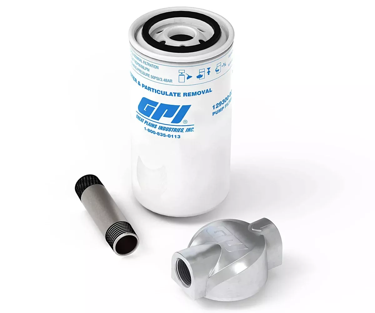 FILTER KIT INCL. ADAPTER-129500-06