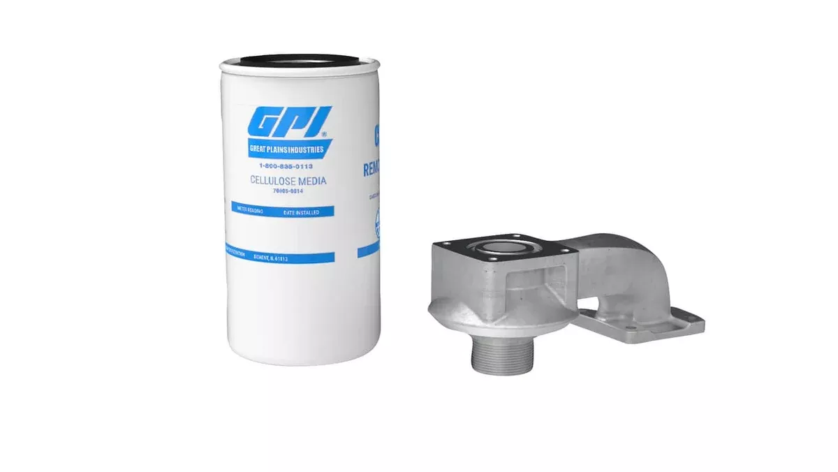 FILTER KIT MODULAR 25GPM-129500-01