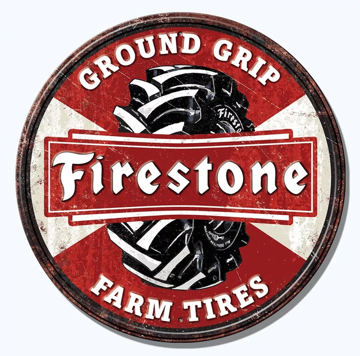 FIRESTONE - GROUND GRIP-2938