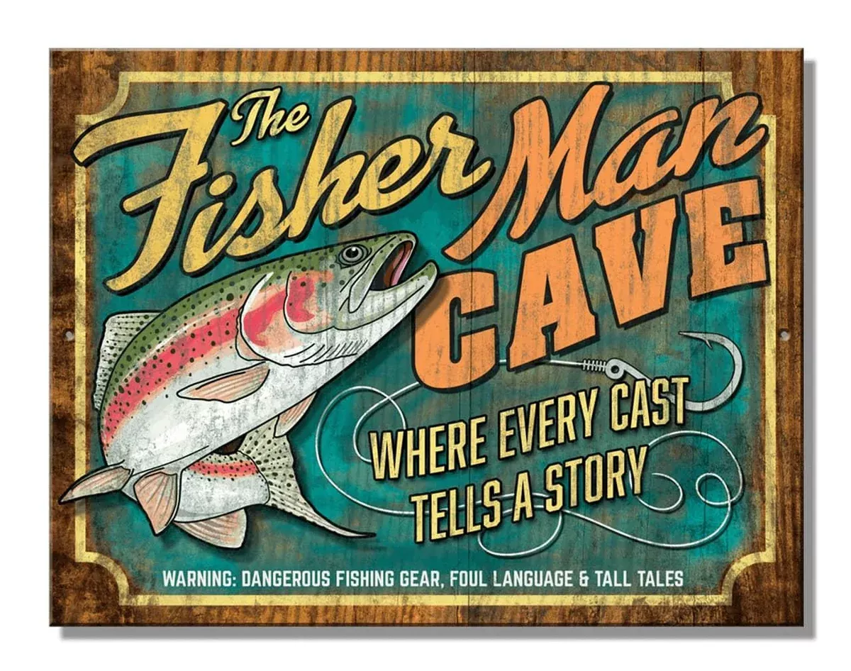 FISHERMAN CAVE-7225