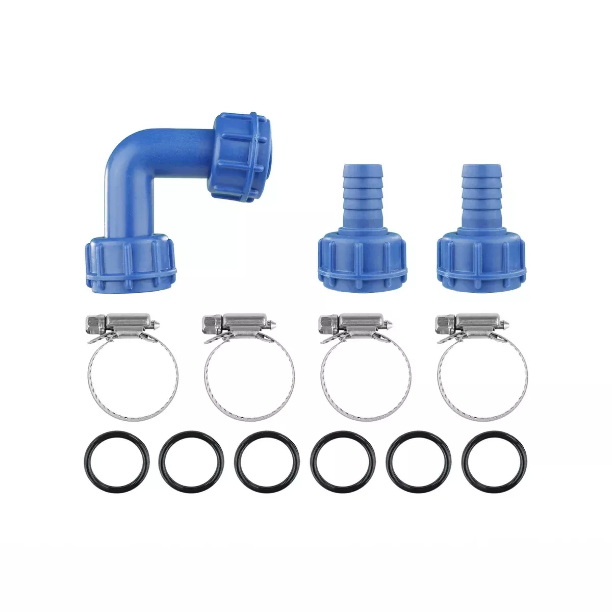 FITTINGS KIT FOR DEF TRANSFER PUMPS-180500-01
