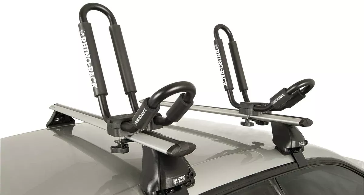 FIXED J STYLE KAYAK CARRIER (PR)-S510