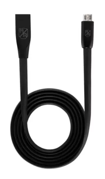 FLEXIBLE MICRO USB CABLE-MOB-CBL-MICROB